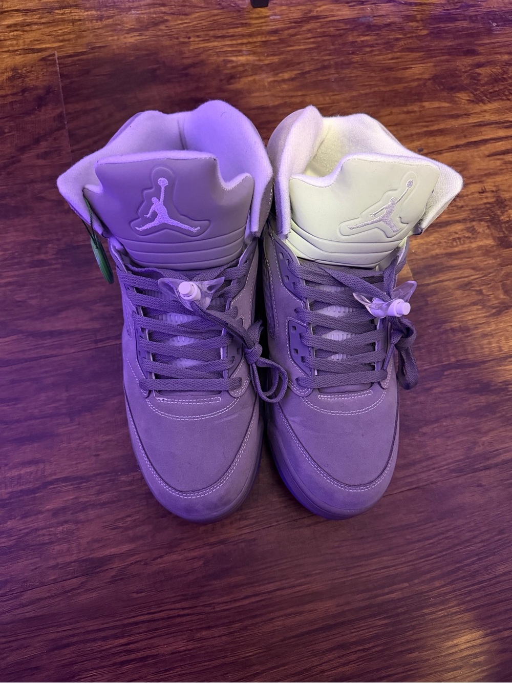 Jordan 5 retro "Wolf Grey" Men Size 11